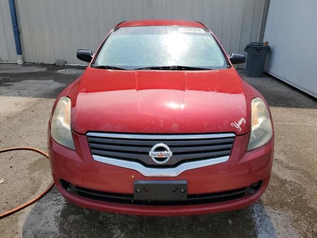 2009 Nissan Altima 2.5