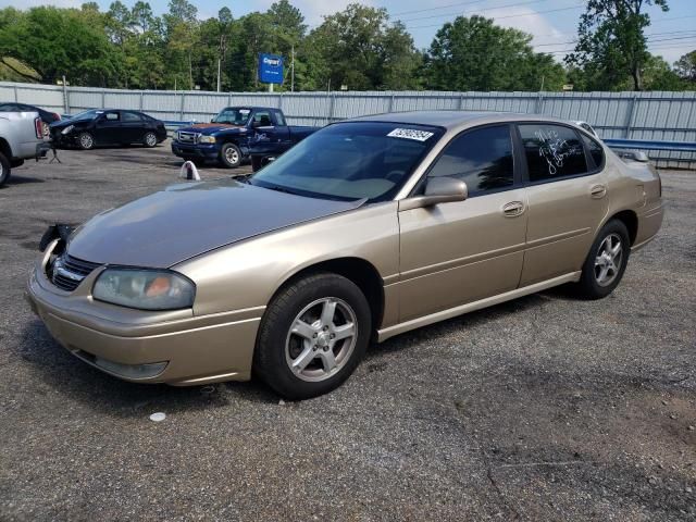 2005 Chevrolet Impala LS