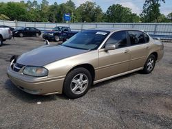 Salvage cars for sale at Eight Mile, AL auction: 2005 Chevrolet Impala LS