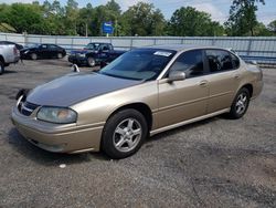 Chevrolet Impala ls Vehiculos salvage en venta: 2005 Chevrolet Impala LS