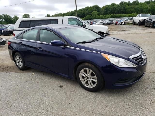 2014 Hyundai Sonata GLS