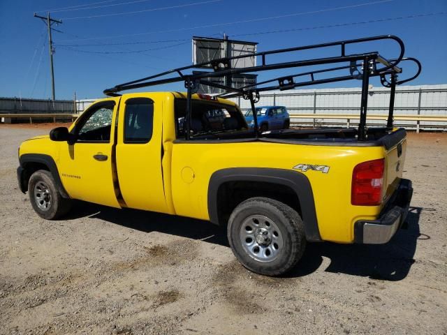 2007 Chevrolet Silverado K1500