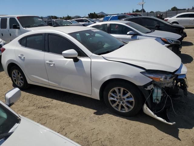 2017 Mazda 3 Sport