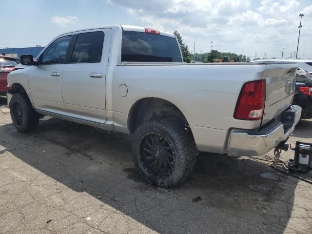 2010 Dodge RAM 1500