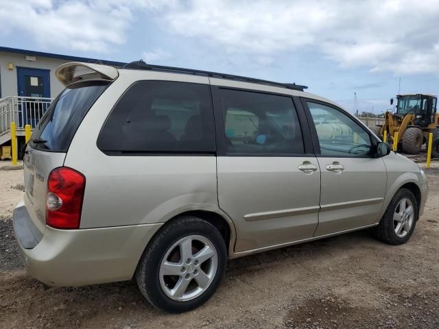 2002 Mazda MPV Wagon