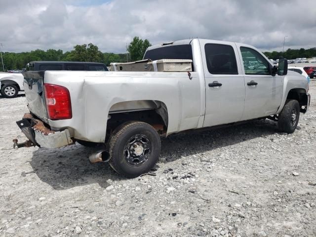 2010 Chevrolet Silverado C2500 Heavy Duty