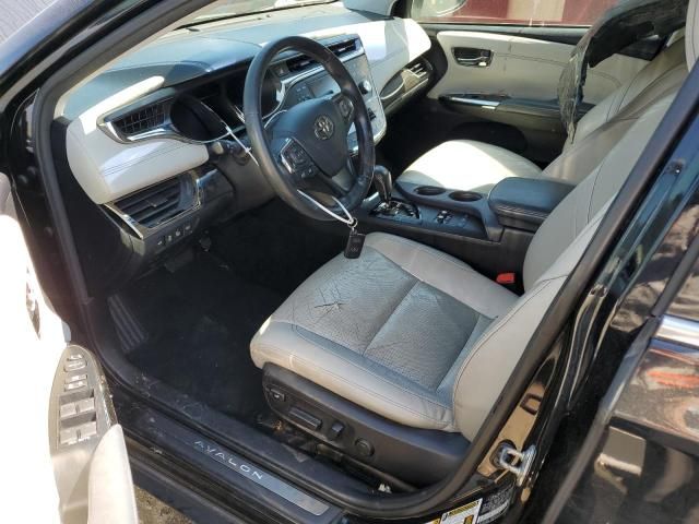 2013 Toyota Avalon Base