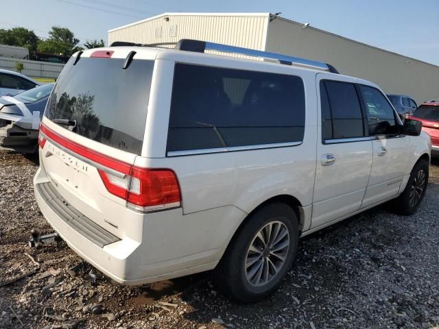 2015 Lincoln Navigator L