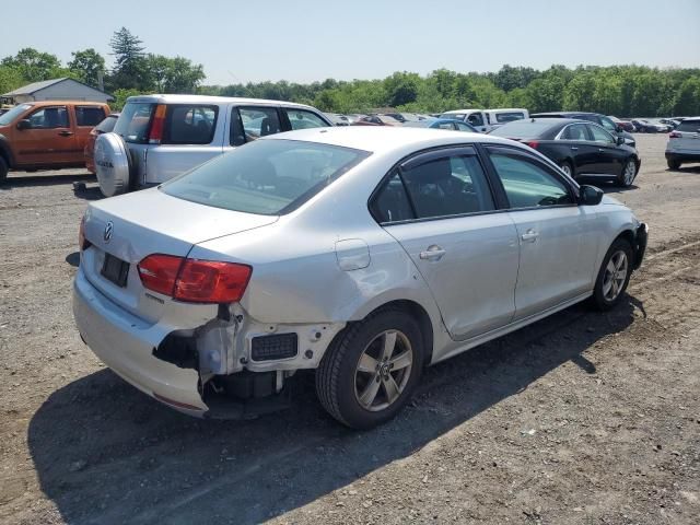 2013 Volkswagen Jetta Base