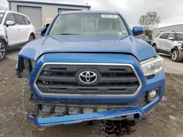 2016 Toyota Tacoma Access Cab