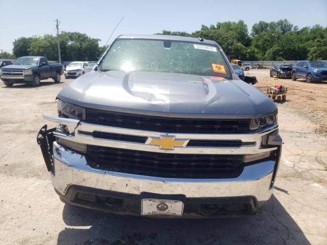 2021 Chevrolet Silverado K1500 LT