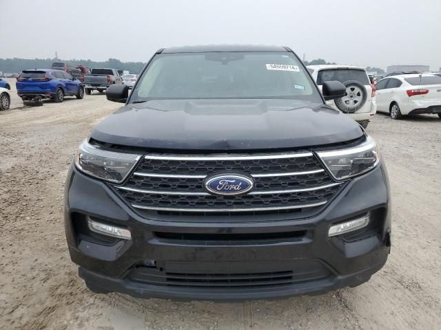 2021 Ford Explorer