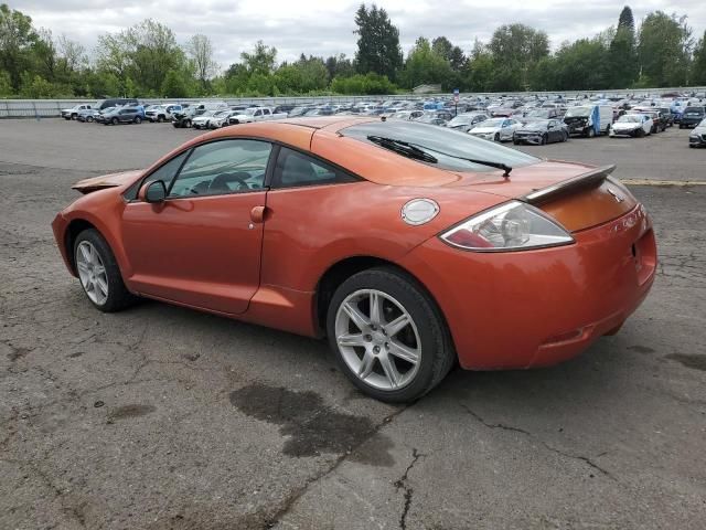 2007 Mitsubishi Eclipse ES