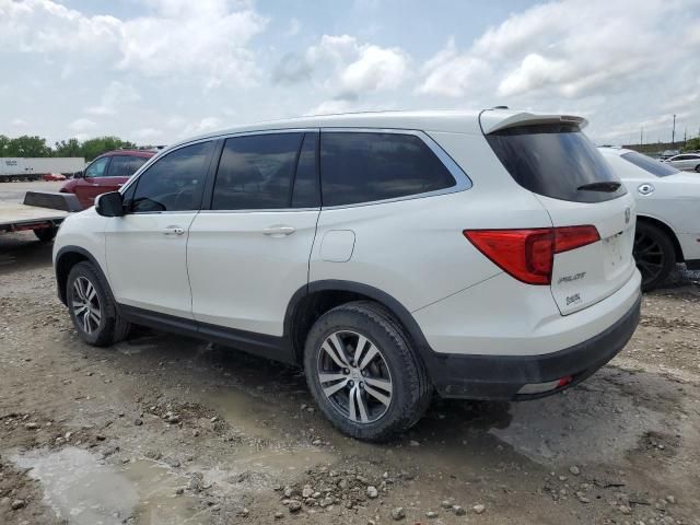 2017 Honda Pilot EXL