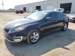 Salvage cars for sale from Copart Jacksonville, FL: 2013 KIA Optima Hybrid