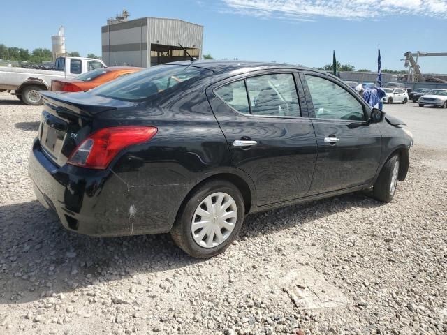 2019 Nissan Versa S