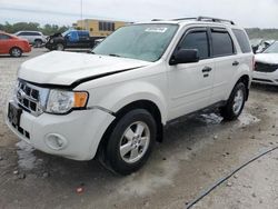 Vehiculos salvage en venta de Copart Cahokia Heights, IL: 2012 Ford Escape XLT