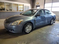 Salvage cars for sale at Sandston, VA auction: 2011 Nissan Altima Base