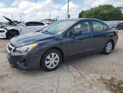 2012 Subaru Impreza en venta en Oklahoma City, OK