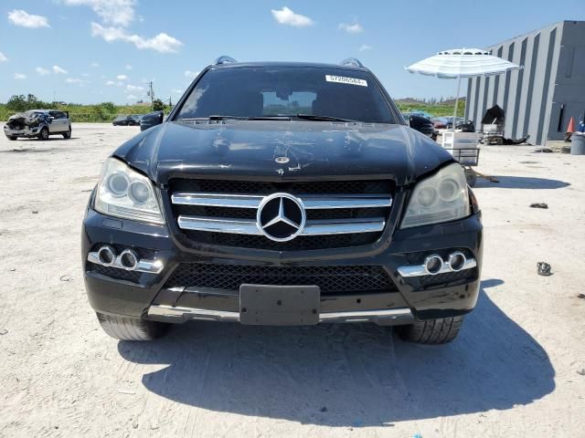 2011 Mercedes-Benz GL 450 4matic