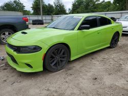 Salvage cars for sale from Copart Midway, FL: 2019 Dodge Charger GT