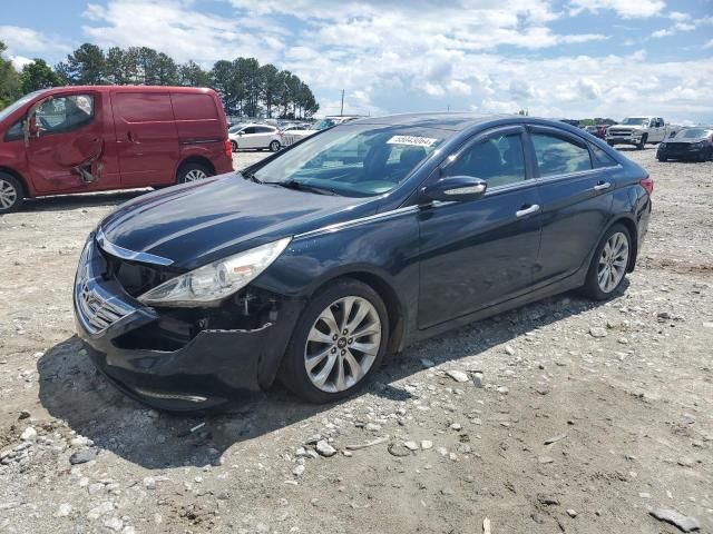 2012 Hyundai Sonata SE