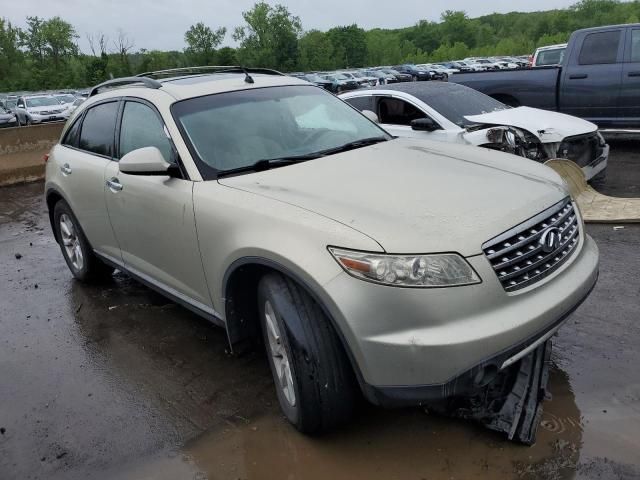 2008 Infiniti FX35