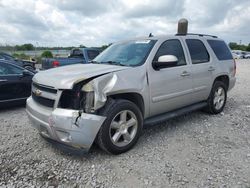 SUV salvage a la venta en subasta: 2007 Chevrolet Tahoe C1500