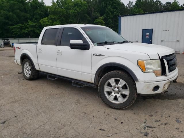 2010 Ford F150 Supercrew