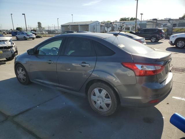 2012 Ford Focus SE