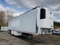 Salvage trucks for sale at North Billerica, MA auction: 2009 Great Dane 2009 Great Dane Trailer