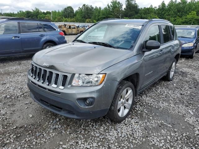 2011 Jeep Compass Sport