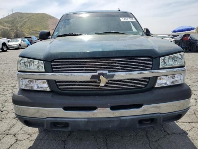 2005 Chevrolet Silverado K1500