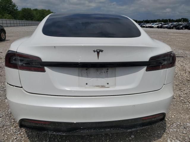 2022 Tesla Model S