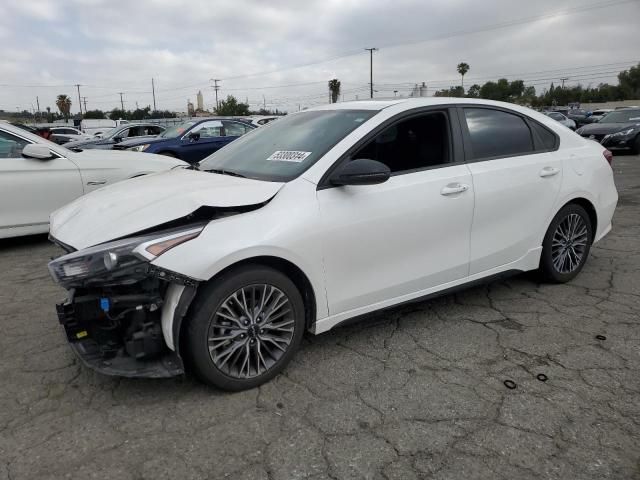 2023 KIA Forte GT Line