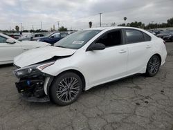 Salvage cars for sale at Colton, CA auction: 2023 KIA Forte GT Line