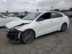 KIA Forte gt Line Vehiculos salvage en venta: 2023 KIA Forte GT Line