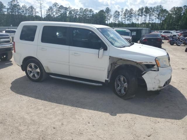 2013 Honda Pilot EXL