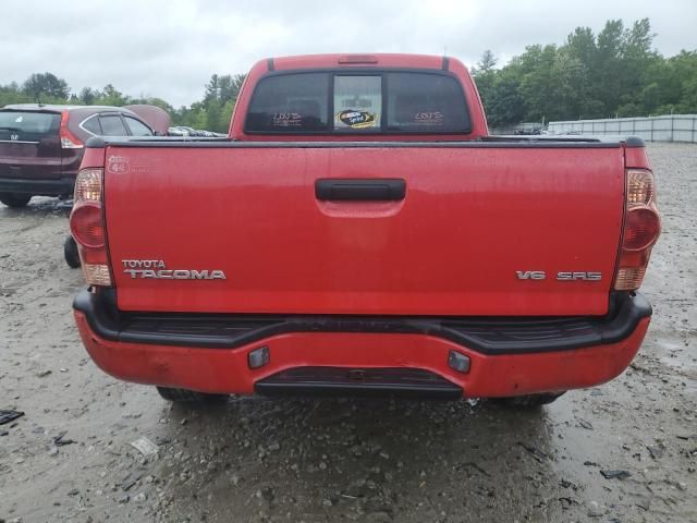 2006 Toyota Tacoma Access Cab