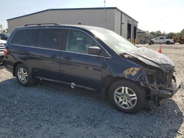 2006 Honda Odyssey EXL