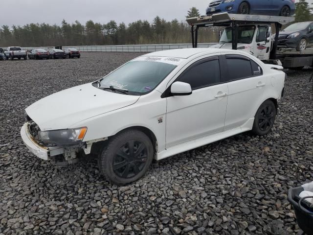 2013 Mitsubishi Lancer ES/ES Sport