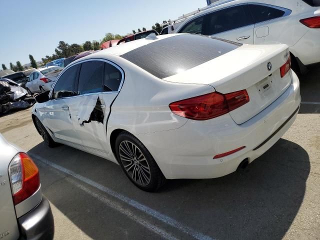 2017 BMW 530 I