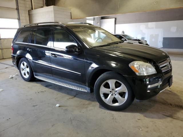 2012 Mercedes-Benz GL 450 4matic