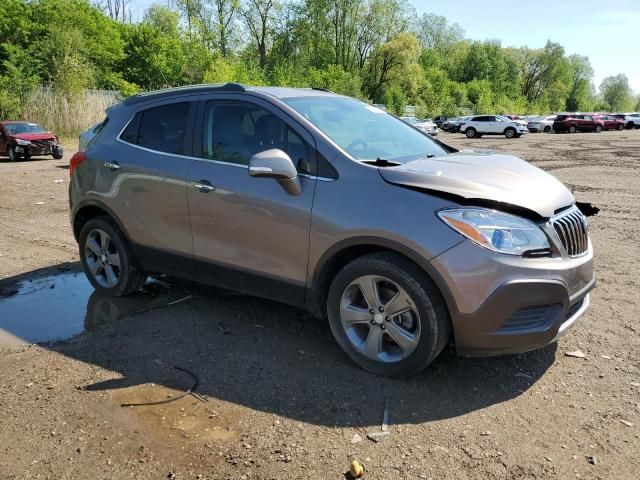 2014 Buick Encore