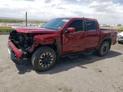 Salvage SUVs for sale at auction: 2023 Nissan Frontier S