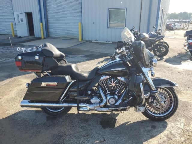 2013 Harley-Davidson Flhtk Electra Glide Ultra Limited