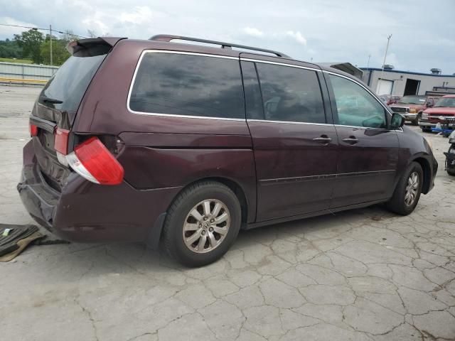 2008 Honda Odyssey EXL