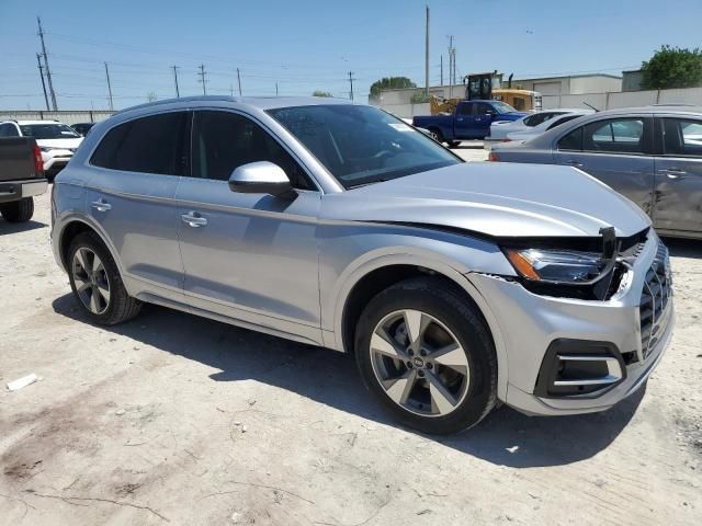 2023 Audi Q5 Premium Plus 40