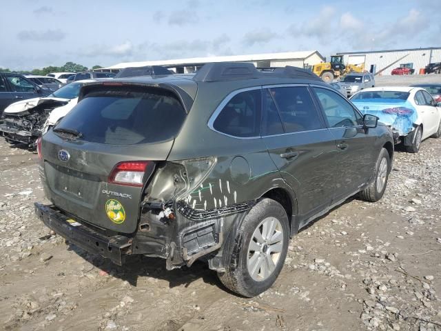 2016 Subaru Outback 2.5I Premium