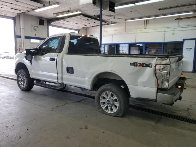 2021 Ford F350 Super Duty